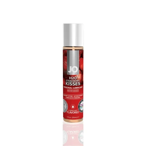 Змазка на водній основі JO H2O Strawberry Kiss 30ml