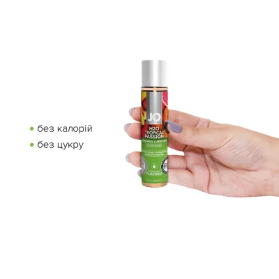 Alternative view of Змазка на водній основі JO H2O  Tropical Passion 30ml