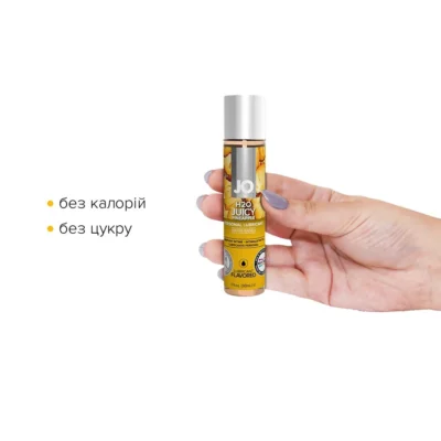 Alternative view of Змазка на водній основі JO H2O  Juicy Pineapple 30ml