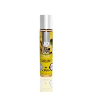 Змазка на водній основі JO H2O  Banana Lick 30ml