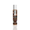 Змазка на водній основі JO H2O Chocolate Delight 30ml 2 Зображення Змазка на водній основі JO H2O Chocolate Delight 30ml