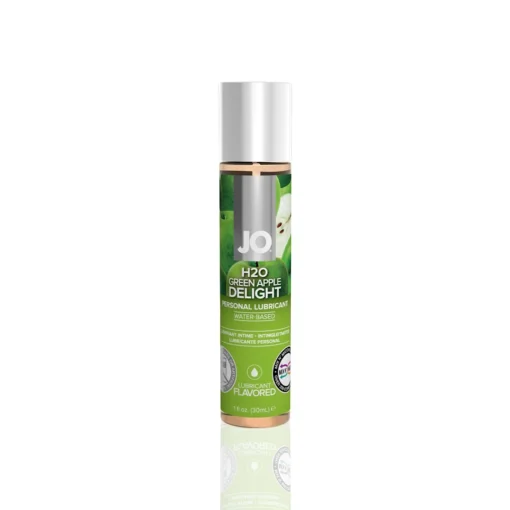 Змазка на водній основі JO H2O Green   Apple 30ml