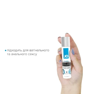 Зображення Густа змазка водно-силіконова JO Classic Hybrid 30ml