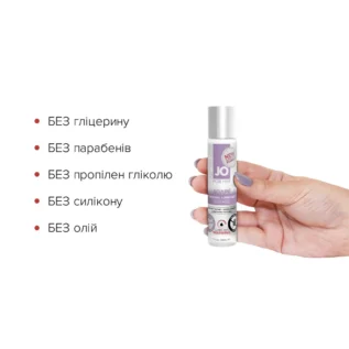 Розігрівальна змазка JO AGAPE WARMING 30ml 8 Зображення Розігрівальна змазка JO AGAPE WARMING 30ml