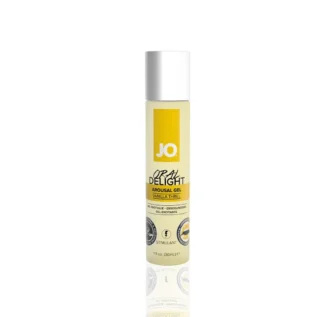 Гель для оральних пестощів JO Oral Delight Vanilla Thrill 30ml