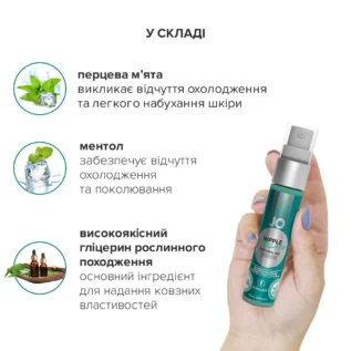 Збуджувальний гель для клітора JO SPICY WARMING 30ml 8 Зображення Збуджувальний гель для клітора JO SPICY WARMING 30ml