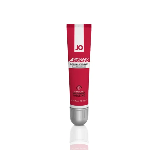 Збудливий гель для клітора JO ATOMIC WARMING 10ml
