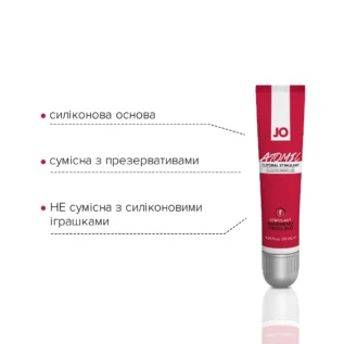 Збудливий гель для клітора JO ATOMIC WARMING 10ml 11 Зображення Збудливий гель для клітора JO ATOMIC WARMING 10ml