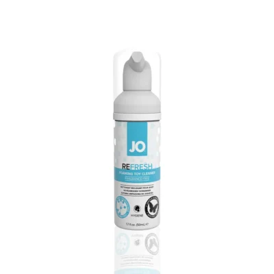 М’яка пінка для очищення іграшок JO REFRESH 50ml