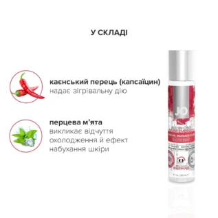 Набір для масажу JO ALL IN ONE MASSAGE GIFT SET 10 Зображення Набір для масажу JO ALL IN ONE MASSAGE GIFT SET