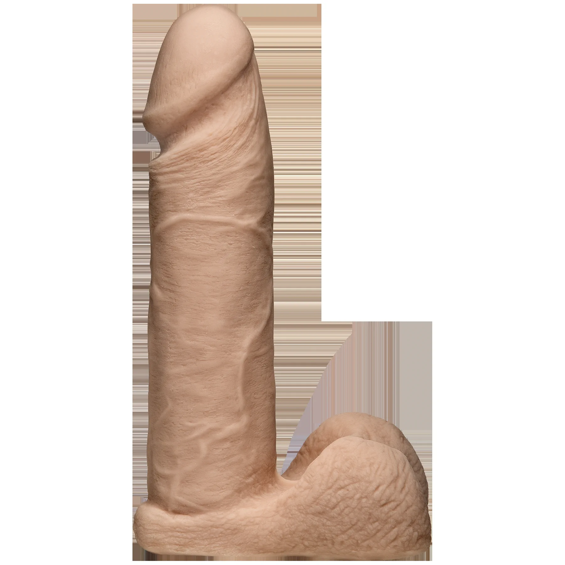 Фалоімітатор Doc Johnson Vac-U-Lock - 8 Inch ULTRASKYN Cock 3 Фалоімітатор Doc Johnson Vac-U-Lock - 8 Inch ULTRASKYN Cock