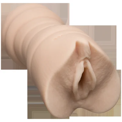 Мастурбатор-вагіна Doc Johnson Sasha  - Ultraskyn Cream Pie Pocket