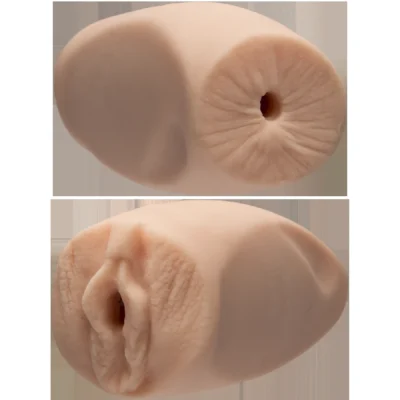 Мастурбатор двосторонній Doc Johnson Dani Daniels/Cherie Deville Ultraskyn