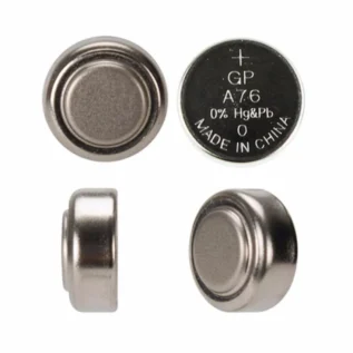 Alternative view of Батарейка GP LR44