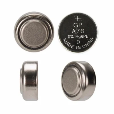 Alternative view of Батарейка GP LR44