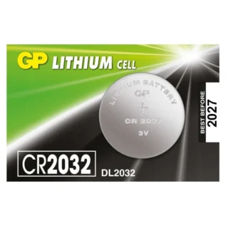Батарейка GP CR2032