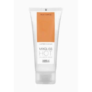 Лубрикант на водній основі MixGliss HOT CANNELLE 70ml