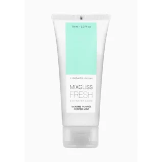 Лубрикант на водній основі MixGliss FRESH Pepper 70ml