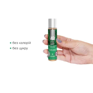 Зображення Змазка на водній основі JO H2O Cool Mint 30ml