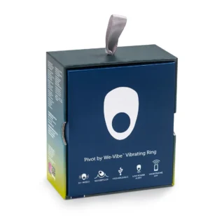 Ерекційне смарт-віброкільце We-Vibe Pivot 28 Ерекційне смарт-віброкільце We-Vibe Pivot - Зображення 13