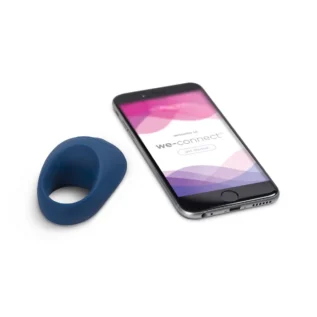 Ерекційне смарт-віброкільце We-Vibe Pivot 23 Ерекційне смарт-віброкільце We-Vibe Pivot - Зображення 8