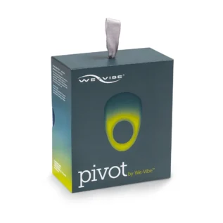 Ерекційне смарт-віброкільце We-Vibe Pivot 25 Ерекційне смарт-віброкільце We-Vibe Pivot - Зображення 10