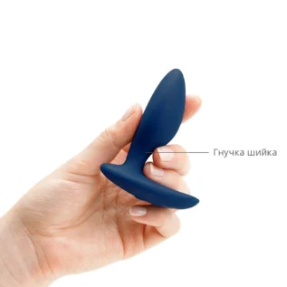 Зображення Анальна смарт-вібропробка We-Vibe Ditto Moonlight