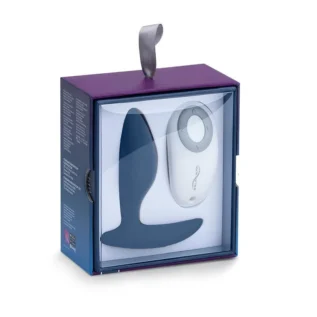 Зображення Анальна смарт-вібропробка We-Vibe Ditto Moonlight