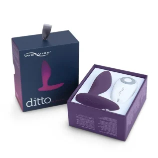 Зображення Анальна смарт-вібропробка We-Vibe Ditto