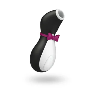 Alternative view of Вакуумний кліторальний стимулятор Satisfyer Penguin