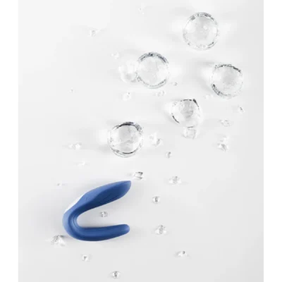 Зображення Вібратор для пар Satisfyer Double Whale