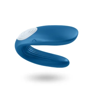 Зображення Вібратор для пар Satisfyer Double Whale