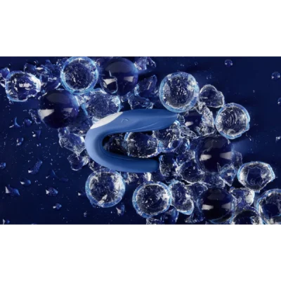 Зображення Вібратор для пар Satisfyer Double Whale