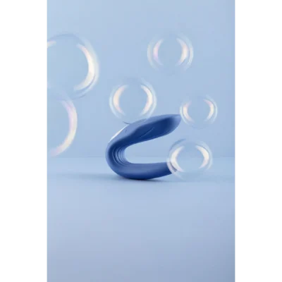 Зображення Вібратор для пар Satisfyer Double Whale
