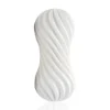 Зображення Мастурбатор Tenga Flex Silky White
