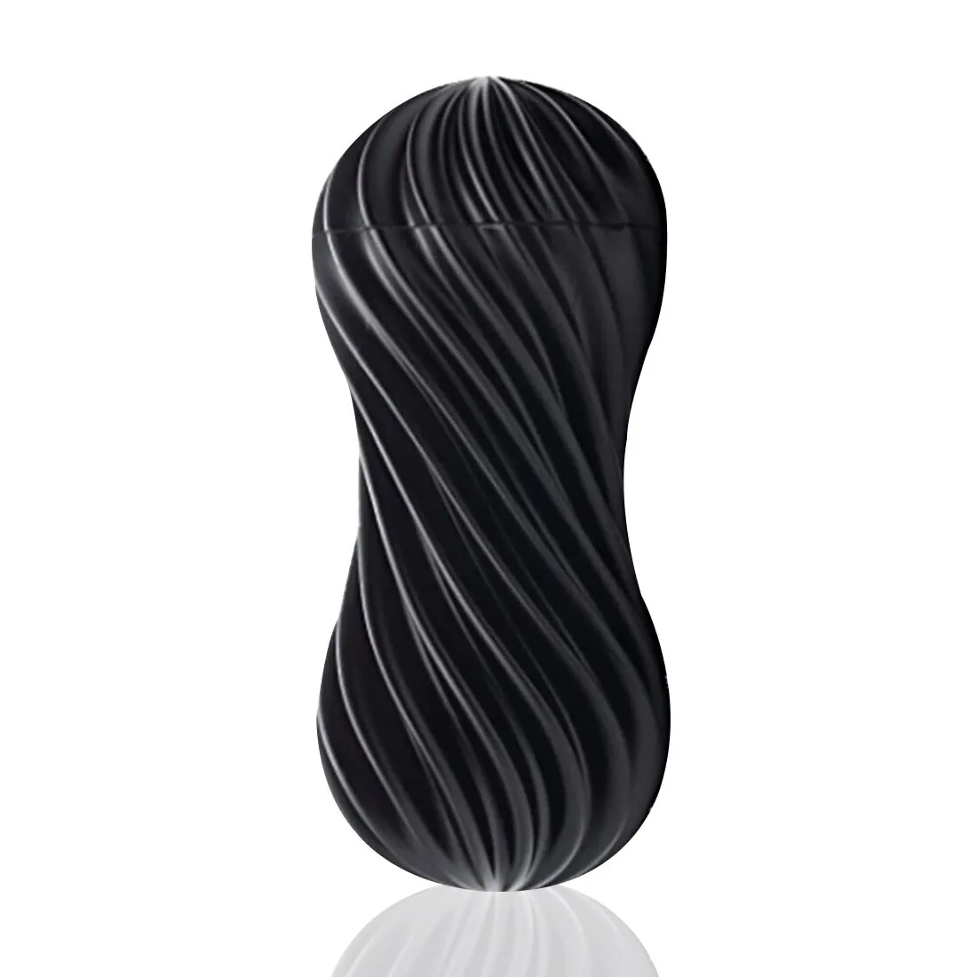 Мастурбатор Tenga Flex Rocky Black 3 Мастурбатор Tenga Flex Rocky Black