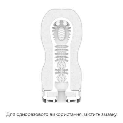 Зображення Мастурбатор Tenga Keith Haring Deep Throat Cup