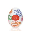 Зображення Мастурбатор-яйце Tenga Keith Haring Egg Street