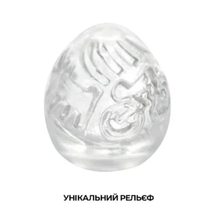 Зображення Мастурбатор-яйце Tenga Keith Haring Egg Street