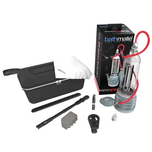 Гідропомпа Bathmate HydroXtreme 11 (X50), для члена  від 23 до 28 см, діаметр до 6 см - Зображення 4