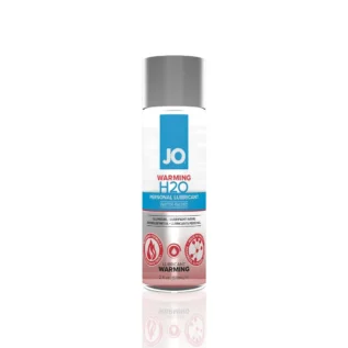 Зігрівальна змазка на водній основі JO H2O WARMING 60ml