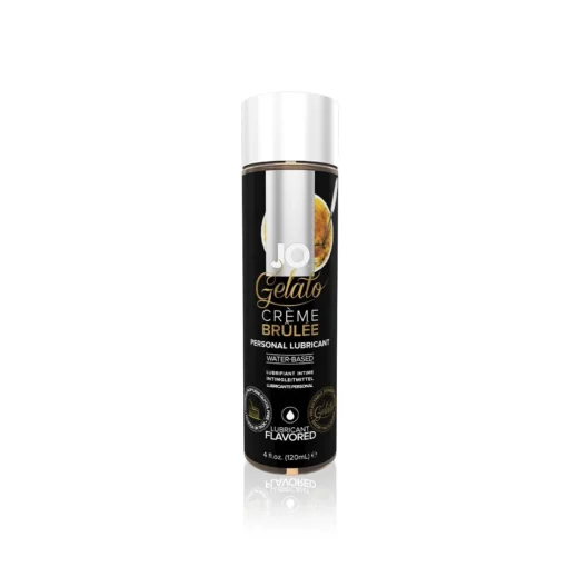 Змазка на водній основі JO GELATO CremeBrulee 120ml