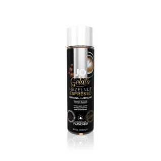 Змазка на водній основі JO GELATO Hazelnut Espresso 120ml