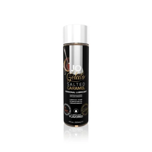 Змазка на водній основі JO GELATO Salted Caramel 120ml