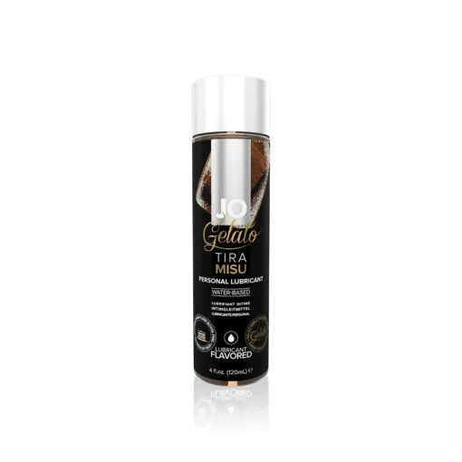 Змазка на водній основі JO GELATO Tiramisu 120ml