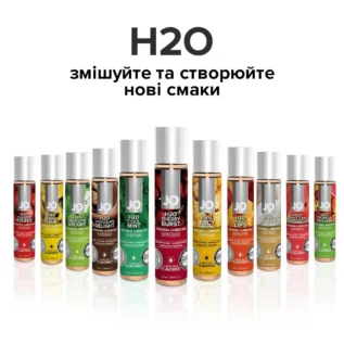 Змазка на водній основі JO H2O Cherry Burst 120ml 11 Змазка на водній основі JO H2O Cherry Burst 120ml - Зображення 5