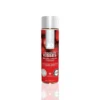 Змазка на водній основі JO H2O Strawberry Kiss 120ml 2 Зображення Змазка на водній основі JO H2O Strawberry Kiss 120ml