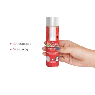 Alternative view of Змазка на водній основі JO H2O  Watermelon 120ml