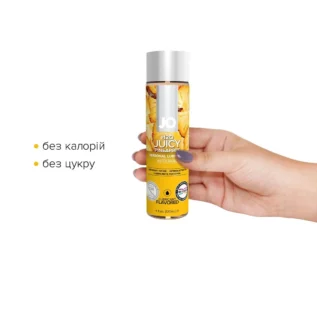 Alternative view of Змазка на водній основі JO H2O  Juicy Pineapple 120ml