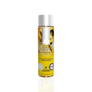 Змазка на водній основі JO H2O  Banana Lick 120ml